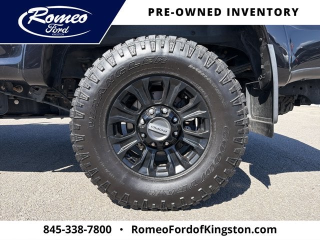 2020 Ford F-250SD Lariat