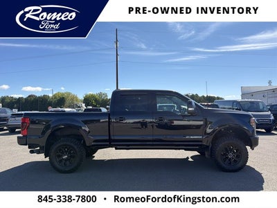 2020 Ford F-250SD Lariat