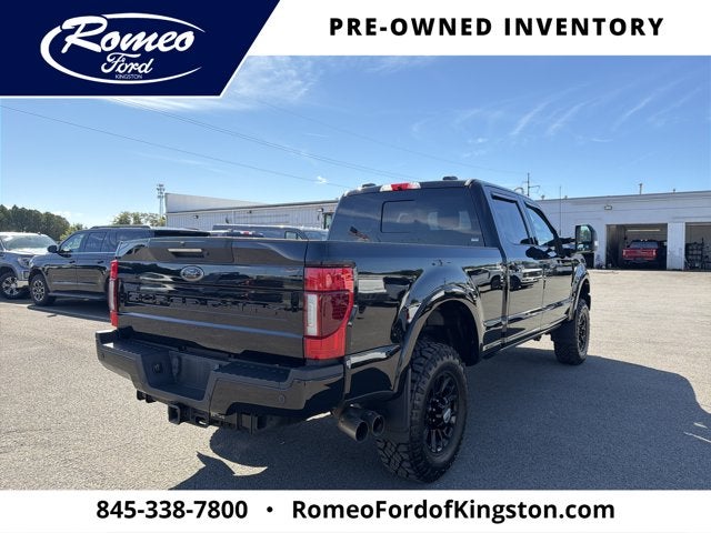 2020 Ford F-250SD Lariat
