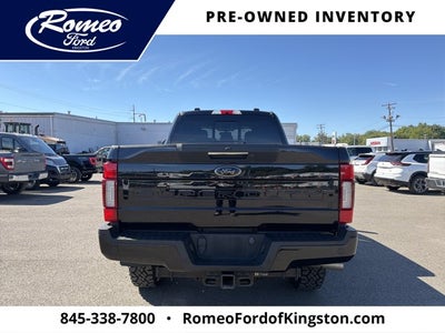 2020 Ford F-250SD Lariat