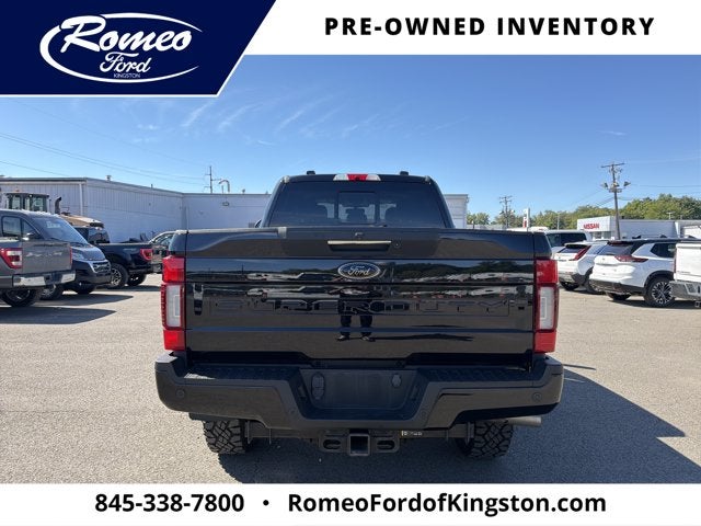 2020 Ford F-250SD Lariat