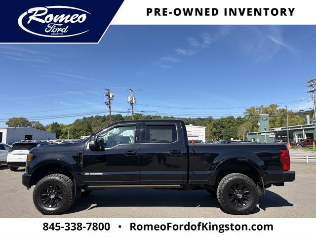 2020 Ford F-250SD Lariat