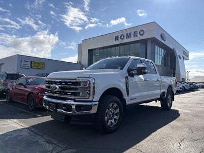2024 Ford F-350SD Lariat