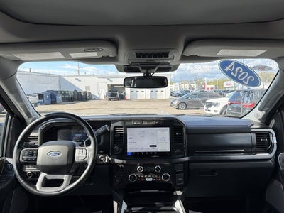 2024 Ford F-350SD Lariat