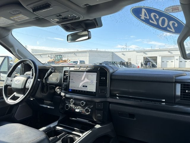 2024 Ford F-350SD Lariat