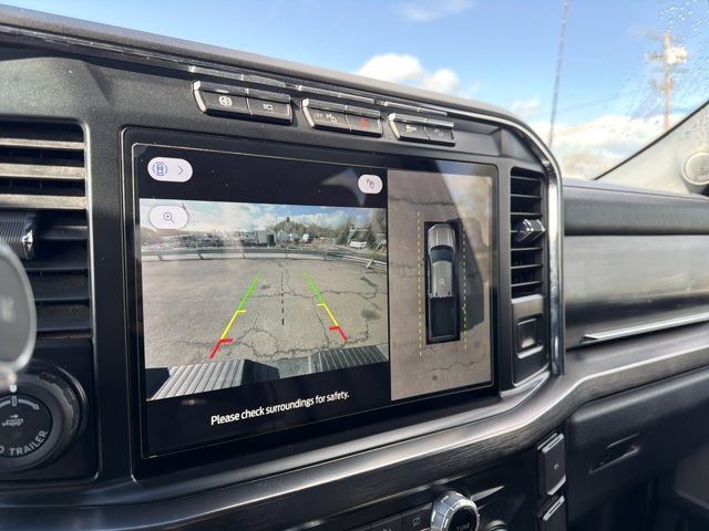 2024 Ford F-350SD Lariat