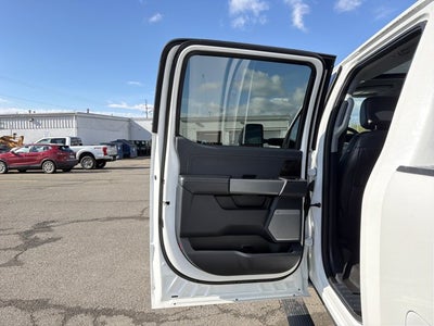 2024 Ford F-350SD Lariat