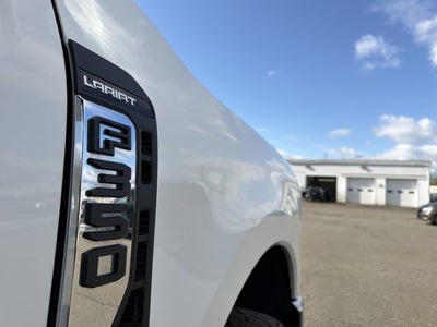 2024 Ford F-350SD Lariat
