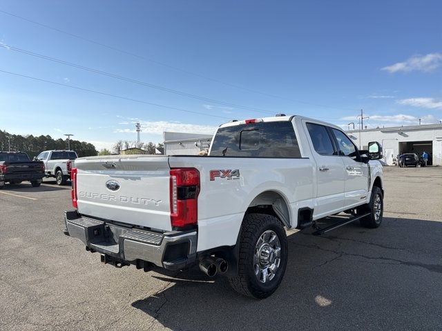 2024 Ford F-350SD Lariat