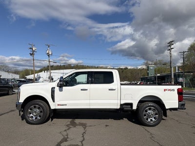 2024 Ford F-350SD Lariat