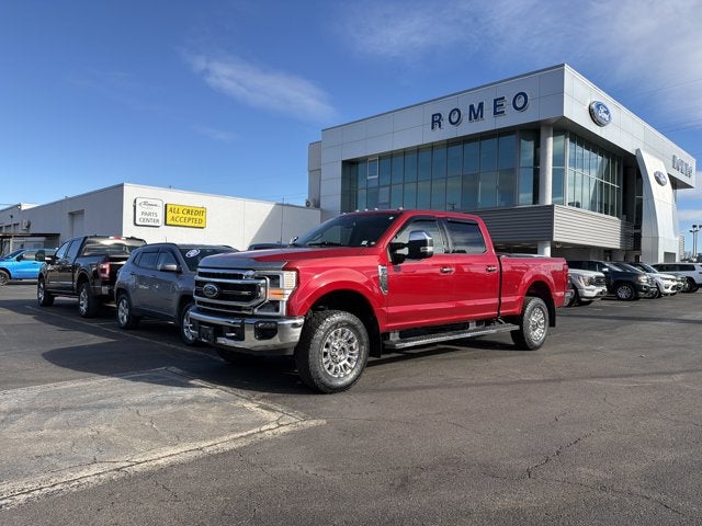 2021 Ford F-350SD Lariat