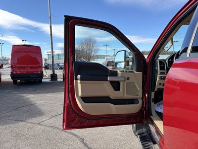 2021 Ford F-350SD Lariat