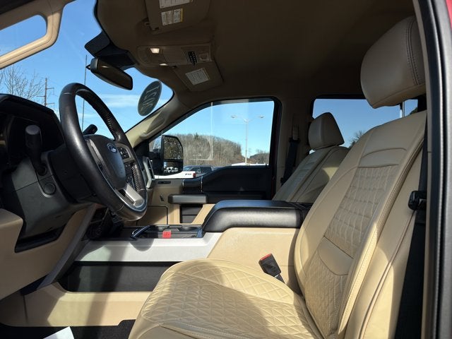 2021 Ford F-350SD Lariat