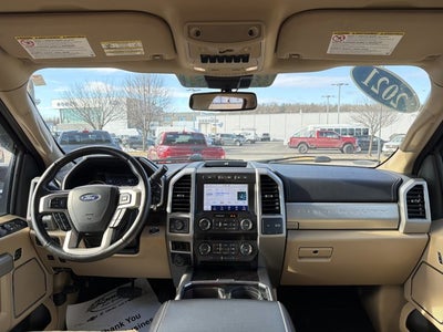 2021 Ford F-350SD Lariat