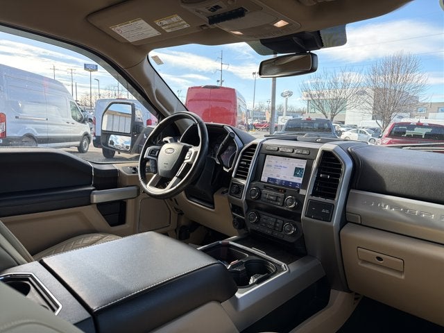 2021 Ford F-350SD Lariat