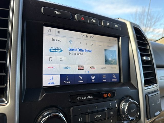 2021 Ford F-350SD Lariat