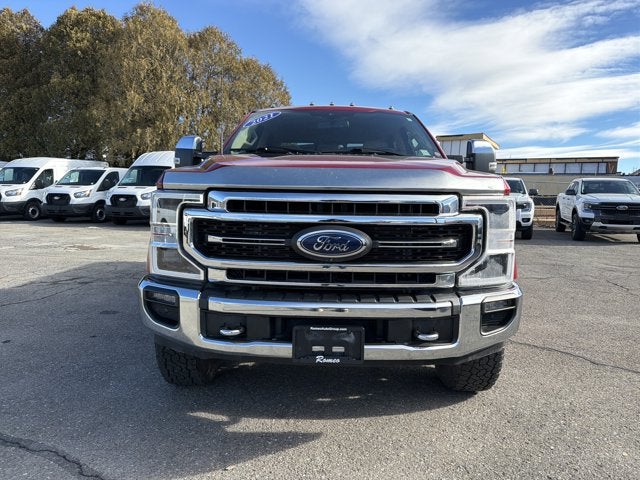 2021 Ford F-350SD Lariat