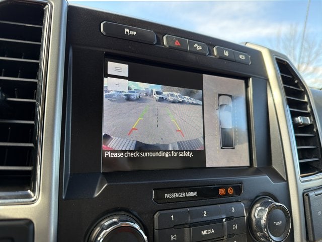 2021 Ford F-350SD Lariat