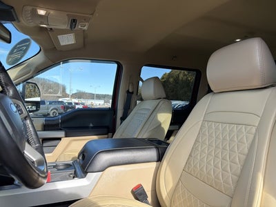 2021 Ford F-350SD Lariat