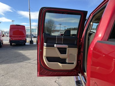 2021 Ford F-350SD Lariat