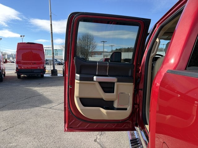 2021 Ford F-350SD Lariat