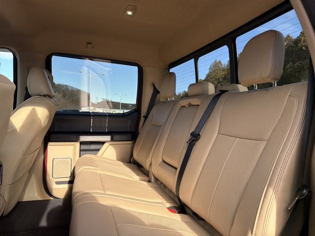 2021 Ford F-350SD Lariat