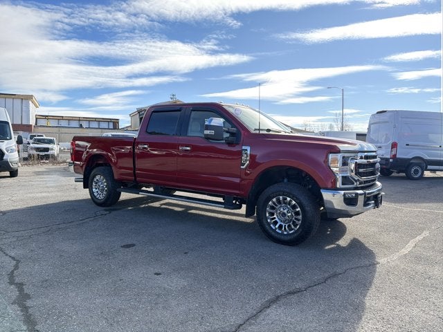 2021 Ford F-350SD Lariat