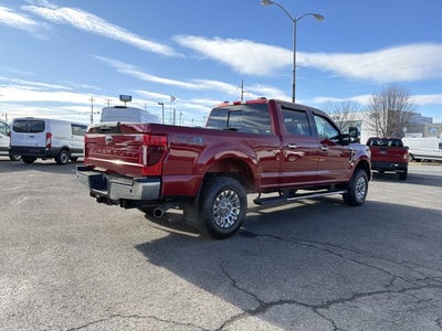 2021 Ford F-350SD Lariat