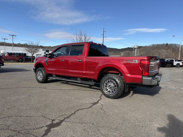 2021 Ford F-350SD Lariat