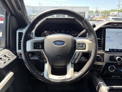 2022 Ford F-350SD Lariat