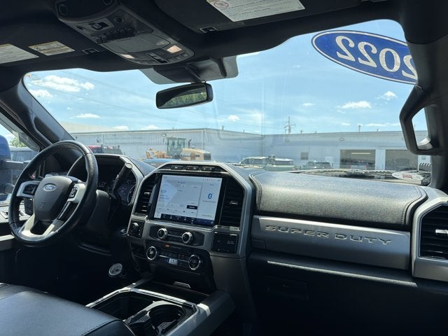 2022 Ford F-350SD Lariat