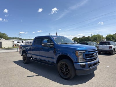 2022 Ford F-350SD Lariat