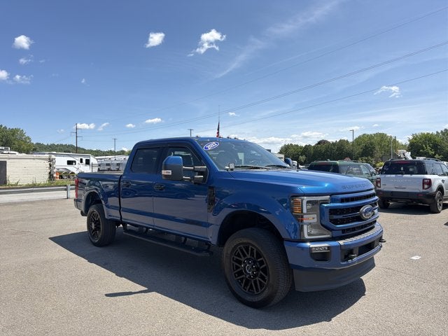 2022 Ford F-350SD Lariat
