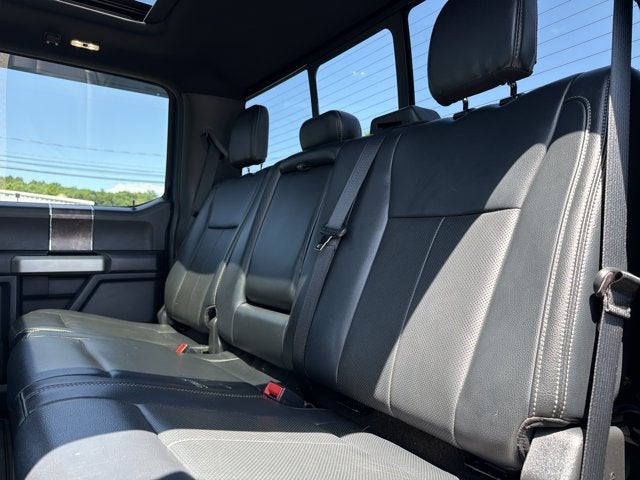2022 Ford F-350SD Lariat