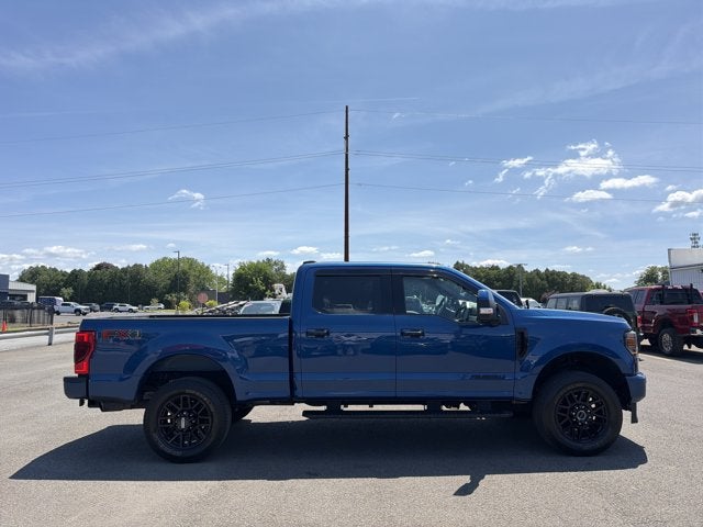 2022 Ford F-350SD Lariat