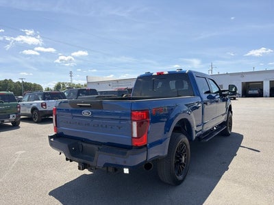 2022 Ford F-350SD Lariat