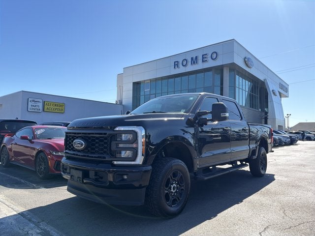 2023 Ford F-350 XL 4x4 Crew Cab 6-3/4' Box SRW's photo