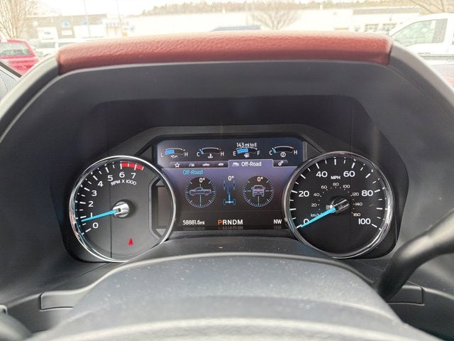 2022 Ford F-350SD Platinum