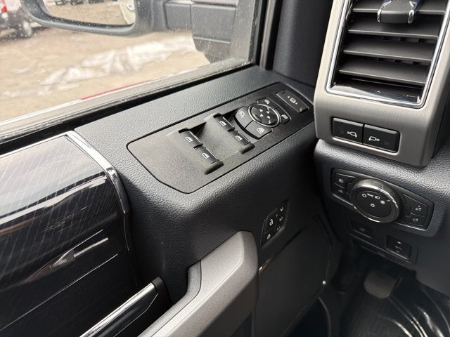 2022 Ford F-350SD Platinum