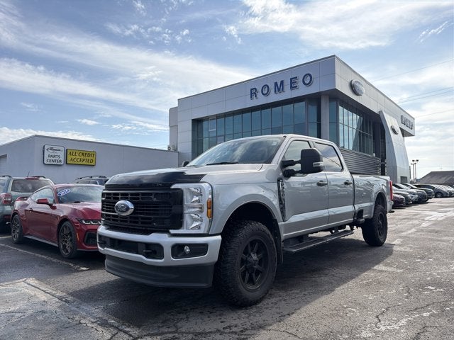 2024 Ford F-350SD Super Duty