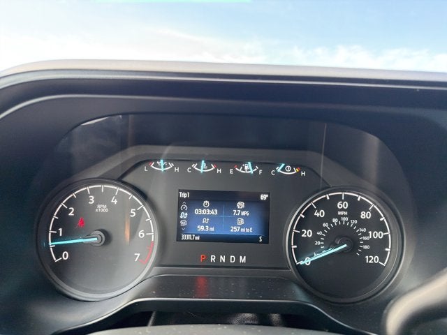 2024 Ford F-350SD Super Duty