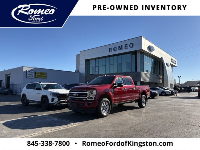 2022 Ford F-350 Super Duty