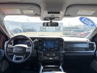2023 Ford F-350SD Lariat