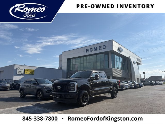 2023 Ford F-350 Super Duty
