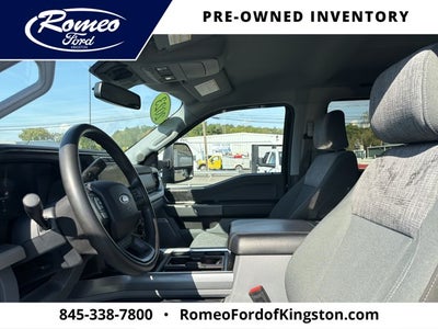 2023 Ford F-350SD XLT