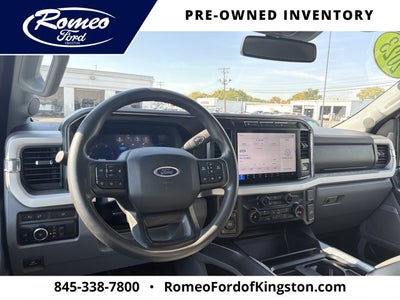 2023 Ford F-350SD XLT