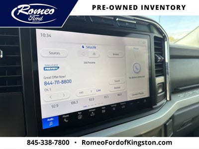 2023 Ford F-350SD XLT