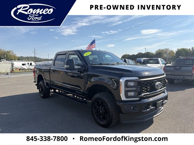 2023 Ford F-350SD XLT