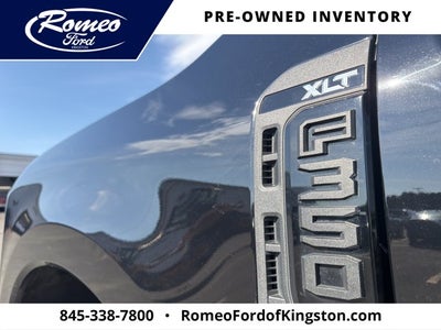 2023 Ford F-350SD XLT