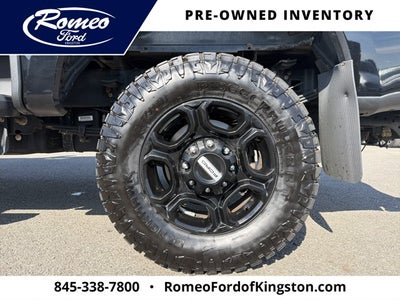 2023 Ford F-350SD XLT